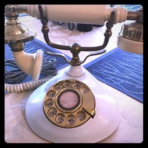 Vintage phone